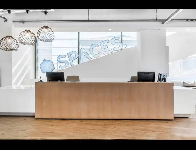 15M² OFFICE TO LET IN WATERFALL